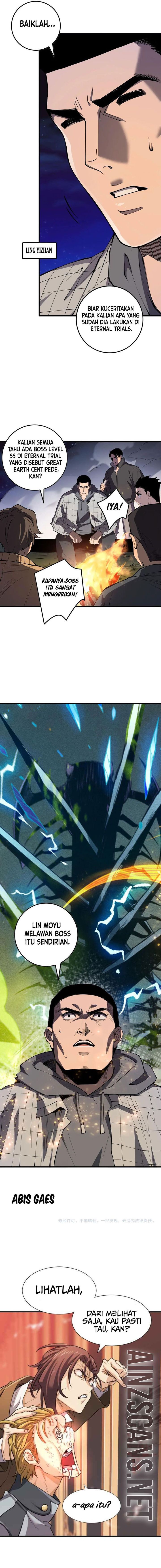 Disastrous Necromancer Chapter 146 Gambar 13
