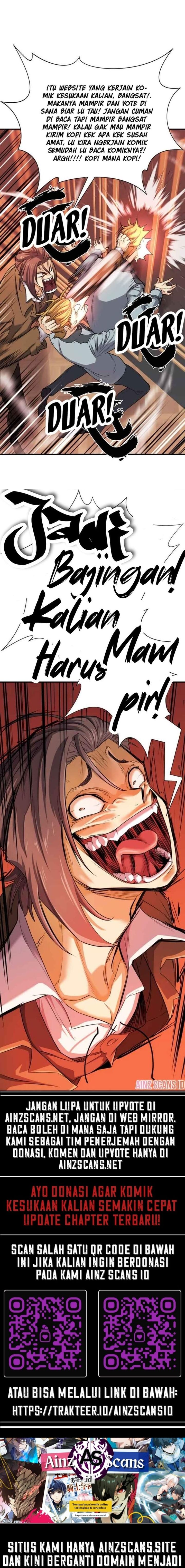 Disastrous Necromancer Chapter 146 Gambar 14