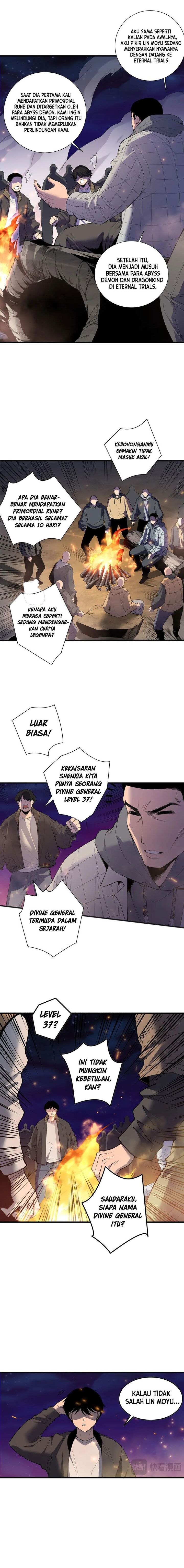 Disastrous Necromancer Chapter 147 Gambar 2