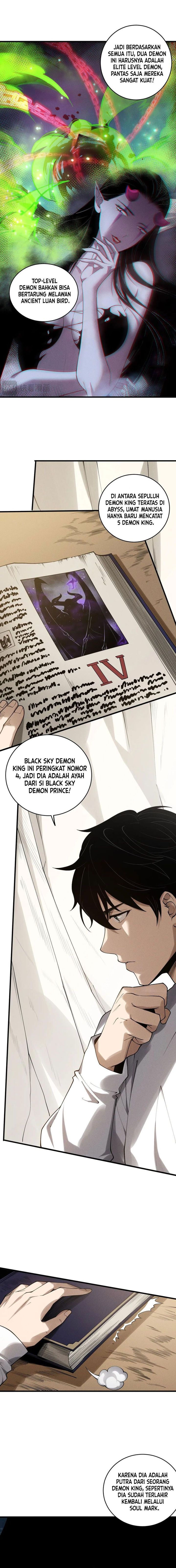 Disastrous Necromancer Chapter 147 Gambar 6