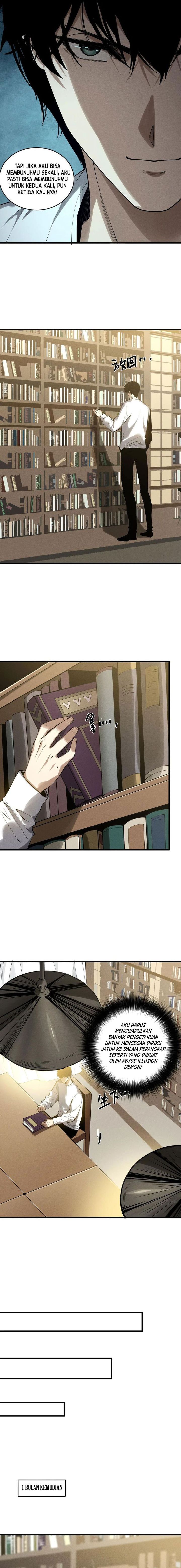 Disastrous Necromancer Chapter 147 Gambar 7