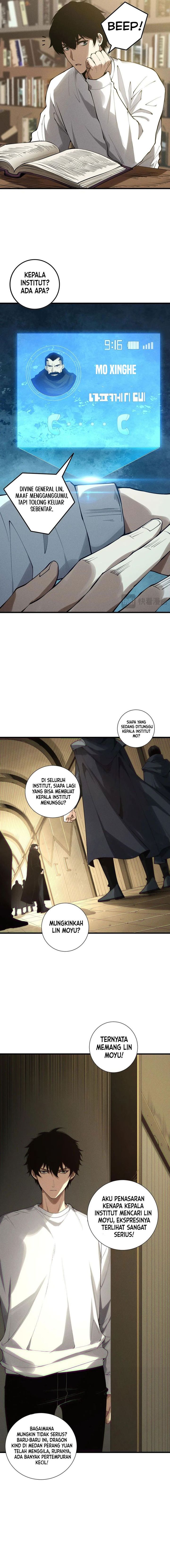 Disastrous Necromancer Chapter 147 Gambar 8