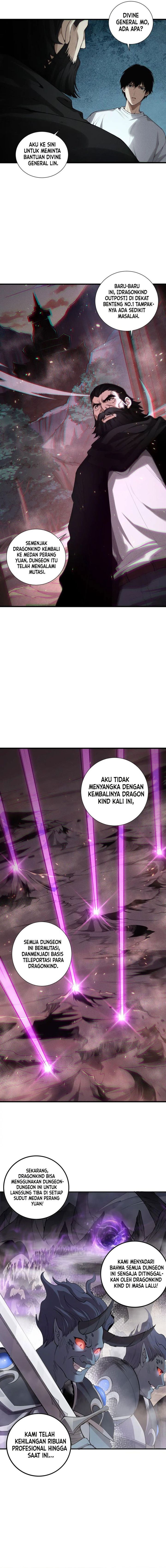 Disastrous Necromancer Chapter 147 Gambar 9