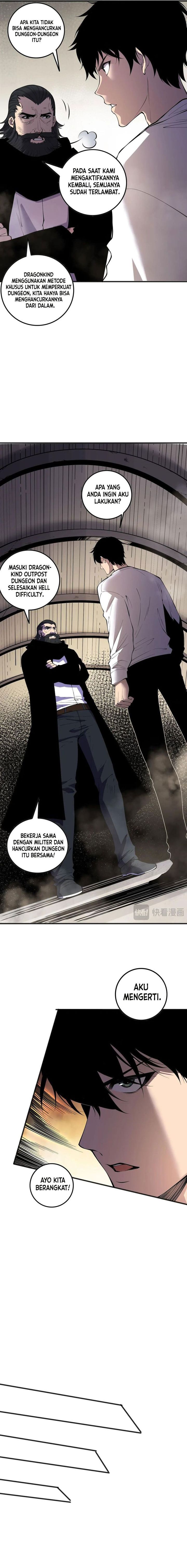 Disastrous Necromancer Chapter 147 Gambar 10