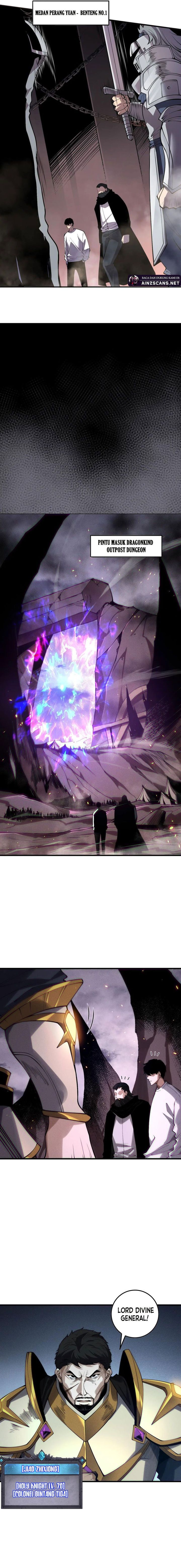 Disastrous Necromancer Chapter 147 Gambar 11
