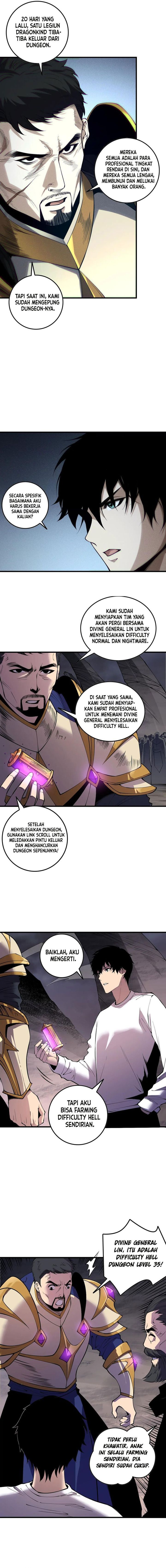 Disastrous Necromancer Chapter 147 Gambar 12
