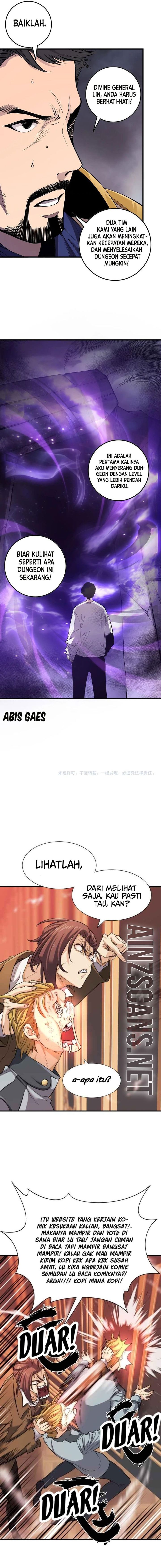 Disastrous Necromancer Chapter 147 Gambar 13