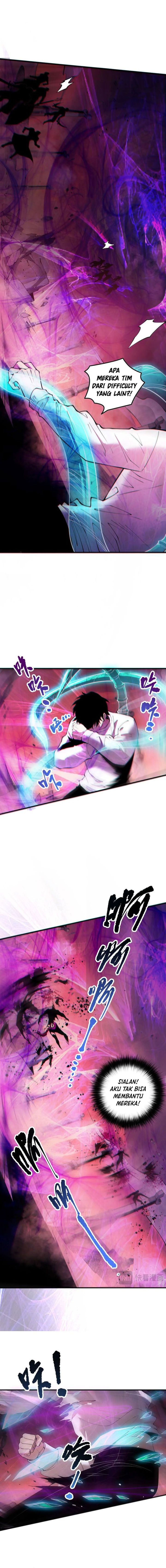 Disastrous Necromancer Chapter 149 Gambar 2