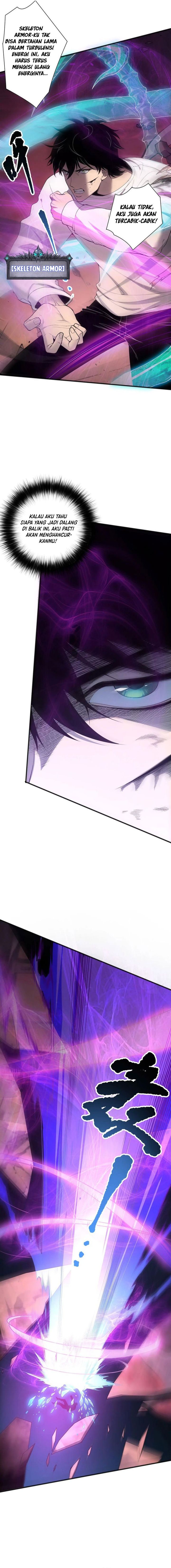 Disastrous Necromancer Chapter 149 Gambar 3