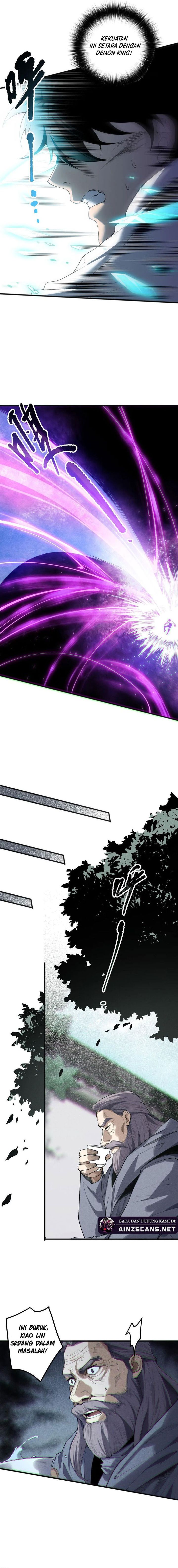 Disastrous Necromancer Chapter 149 Gambar 4
