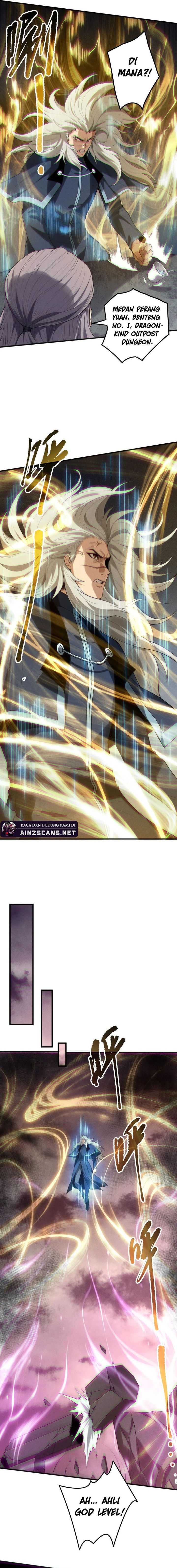Disastrous Necromancer Chapter 149 Gambar 5