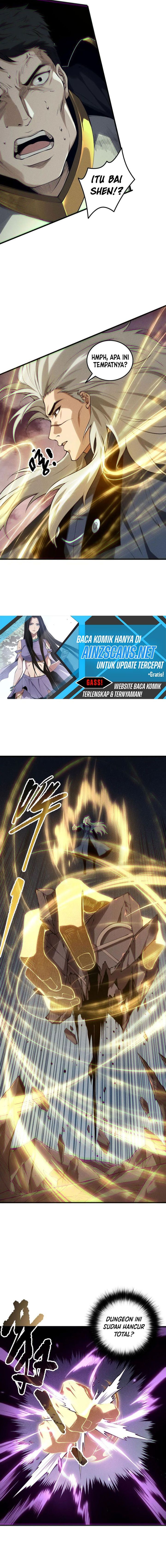Disastrous Necromancer Chapter 149 Gambar 6