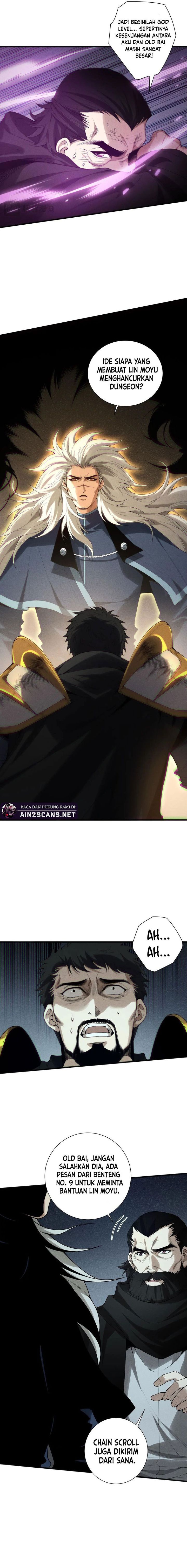 Disastrous Necromancer Chapter 149 Gambar 7