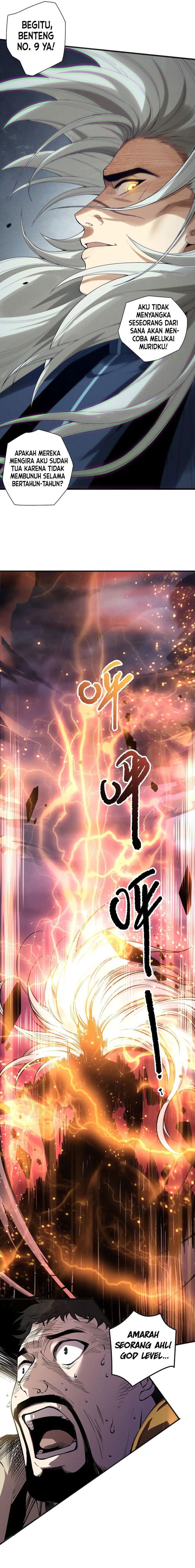 Disastrous Necromancer Chapter 149 Gambar 8