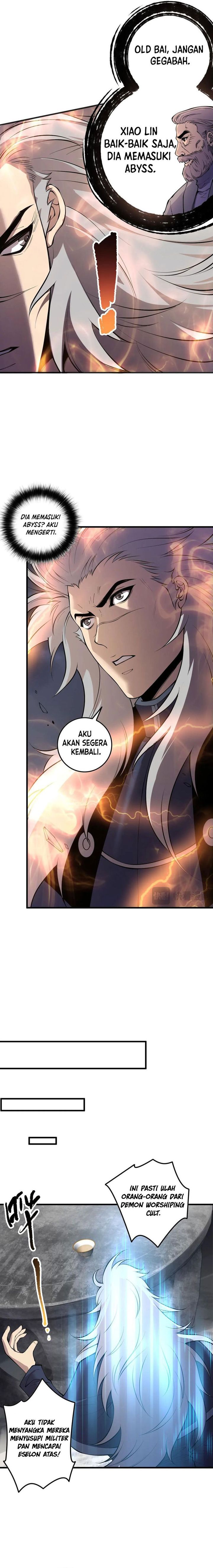 Disastrous Necromancer Chapter 149 Gambar 9