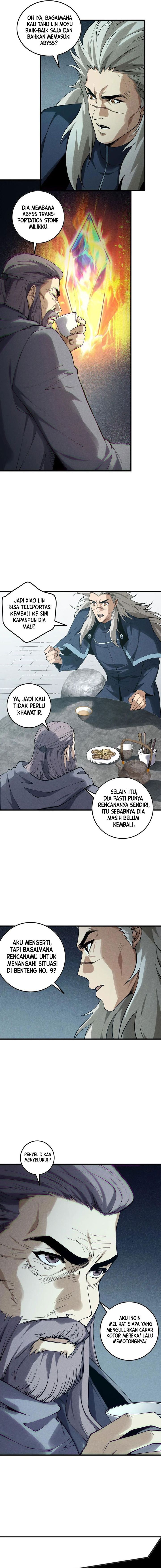 Disastrous Necromancer Chapter 149 Gambar 10