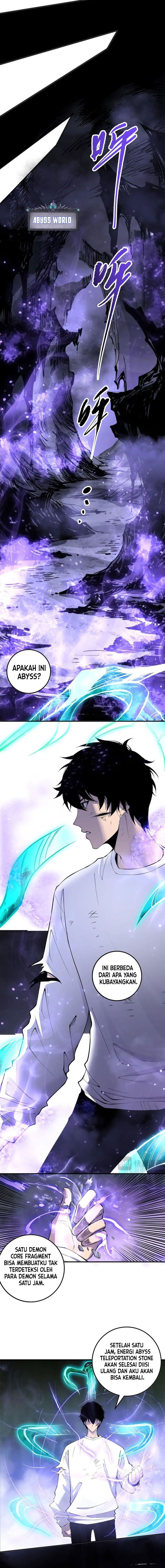 Disastrous Necromancer Chapter 149 Gambar 11