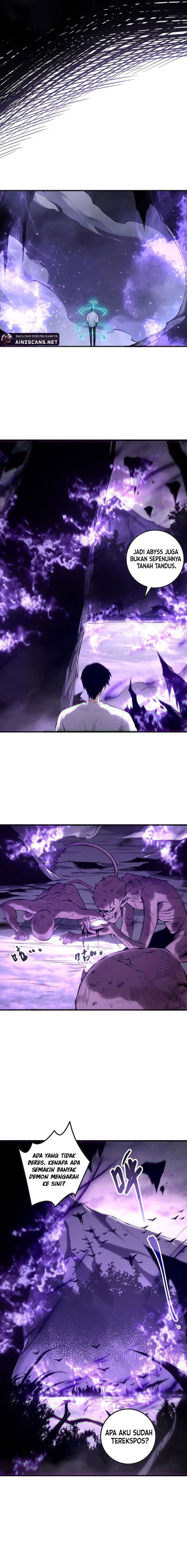 Disastrous Necromancer Chapter 149 Gambar 12