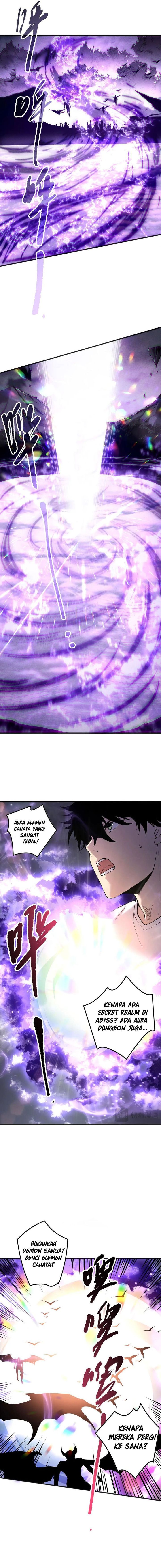 Disastrous Necromancer Chapter 149 Gambar 13
