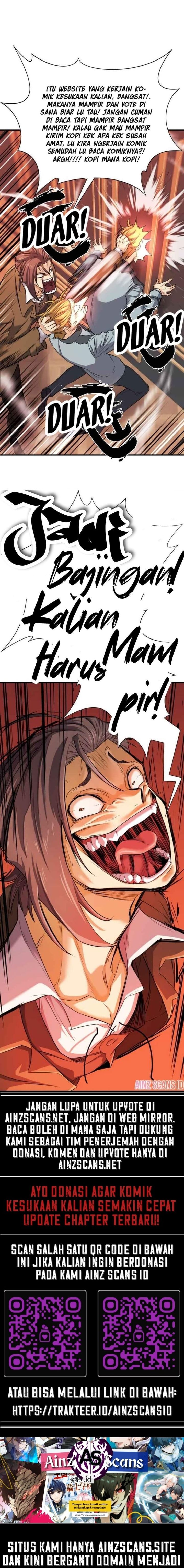 Disastrous Necromancer Chapter 149 Gambar 15