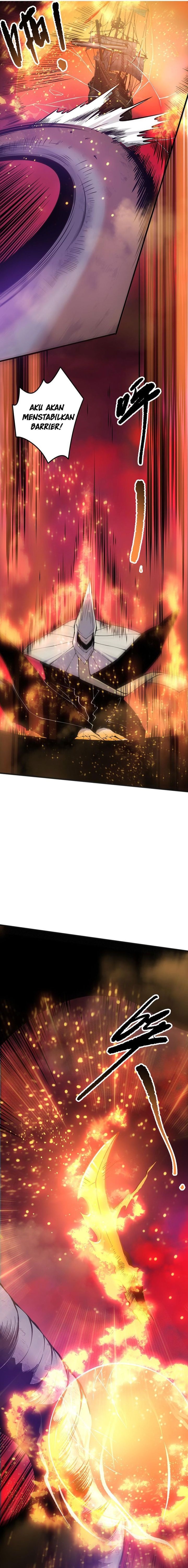 Disastrous Necromancer Chapter 159 Gambar 2