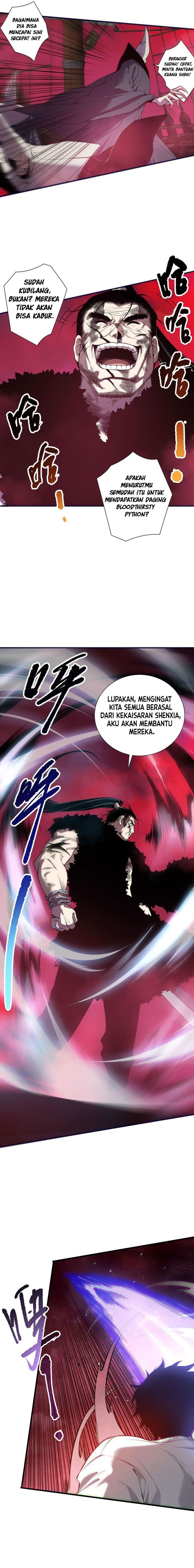 Disastrous Necromancer Chapter 159 Gambar 13