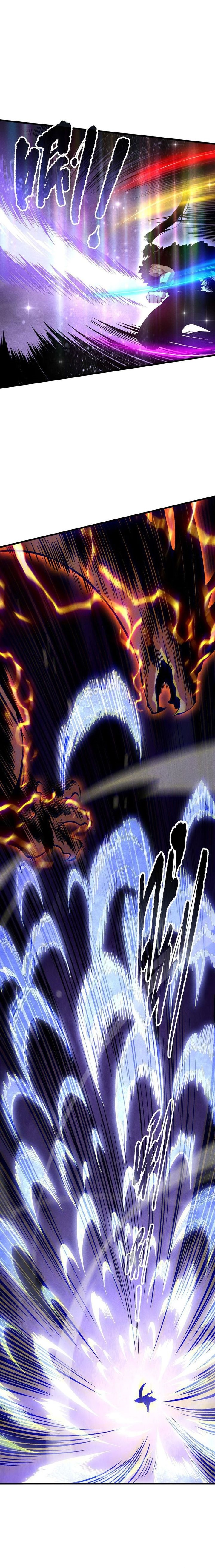 Disastrous Necromancer Chapter 159 Gambar 17