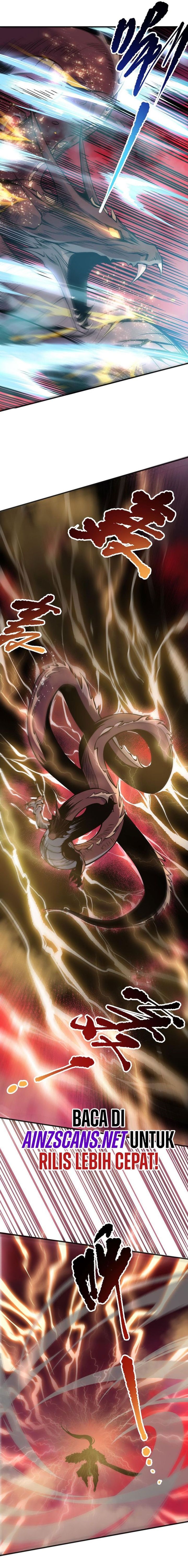 Disastrous Necromancer Chapter 159 Gambar 18