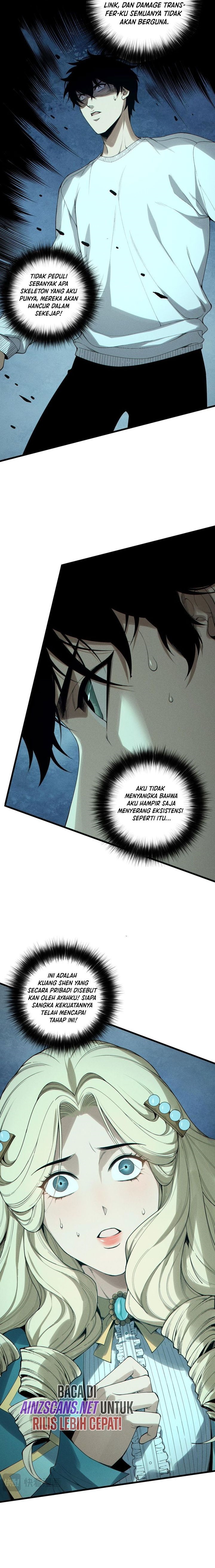 Disastrous Necromancer Chapter 160 Gambar 2