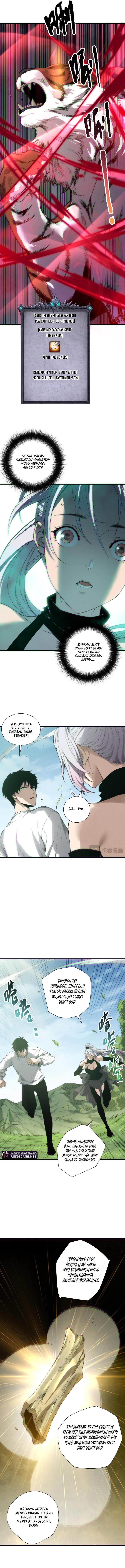 Disastrous Necromancer Chapter 185 Gambar 2