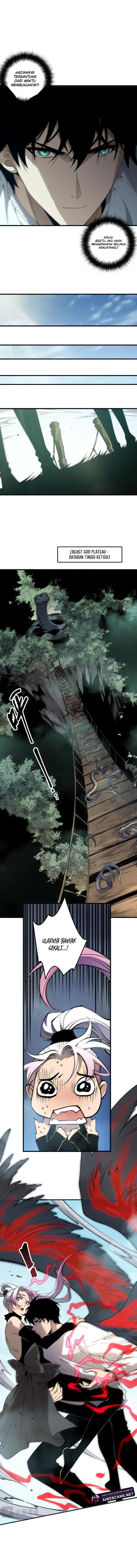 Disastrous Necromancer Chapter 185 Gambar 3