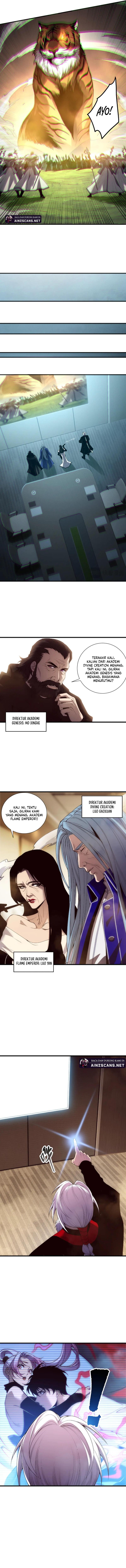 Disastrous Necromancer Chapter 185 Gambar 5