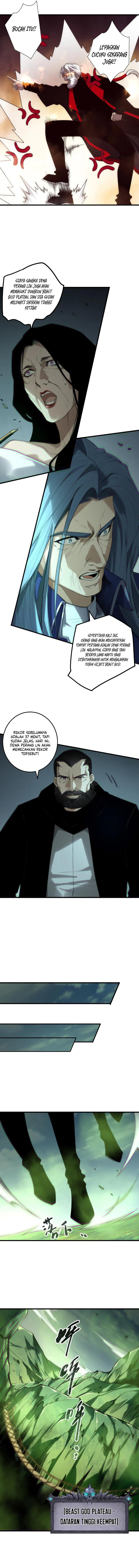 Disastrous Necromancer Chapter 185 Gambar 6