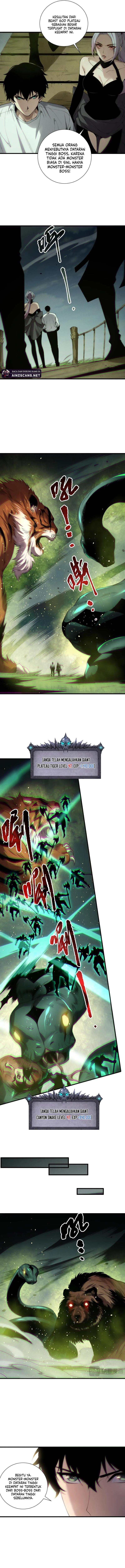 Disastrous Necromancer Chapter 185 Gambar 7