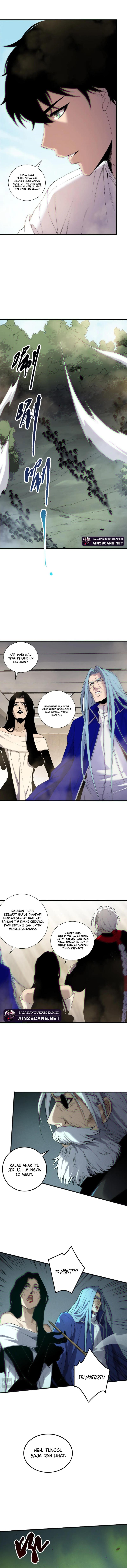 Disastrous Necromancer Chapter 185 Gambar 8
