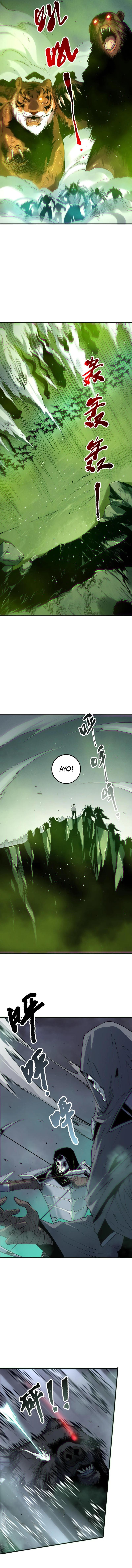 Disastrous Necromancer Chapter 185 Gambar 9
