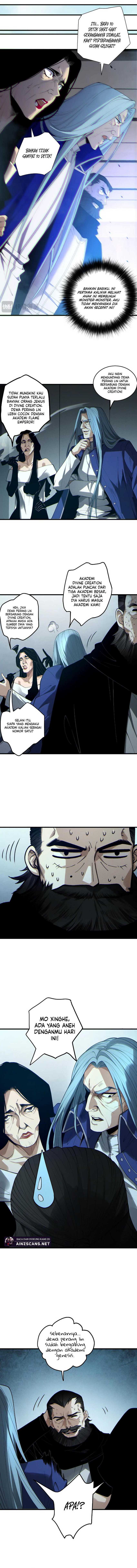 Disastrous Necromancer Chapter 186 Gambar 2