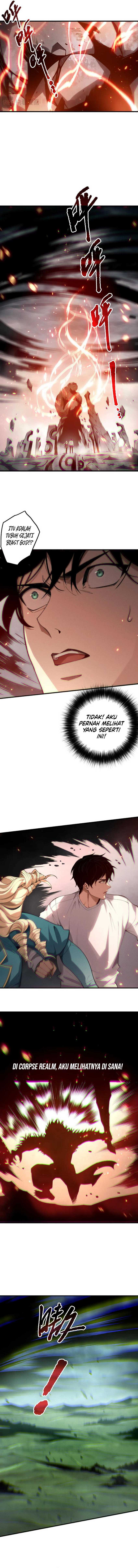 Disastrous Necromancer Chapter 186 Gambar 4