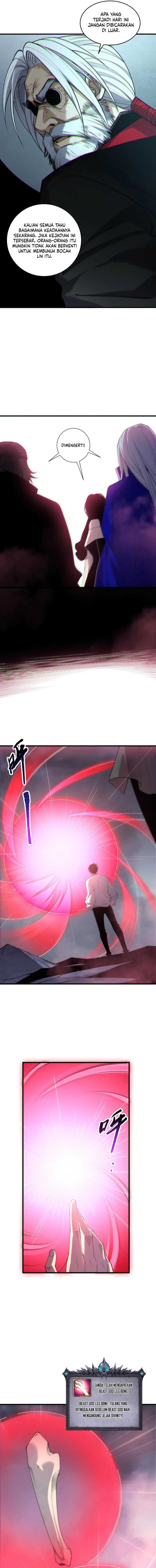 Disastrous Necromancer Chapter 186 Gambar 9