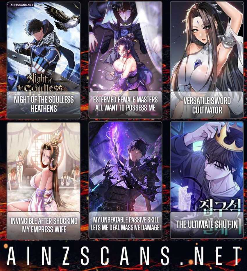 Disastrous Necromancer Chapter 186 Gambar 11