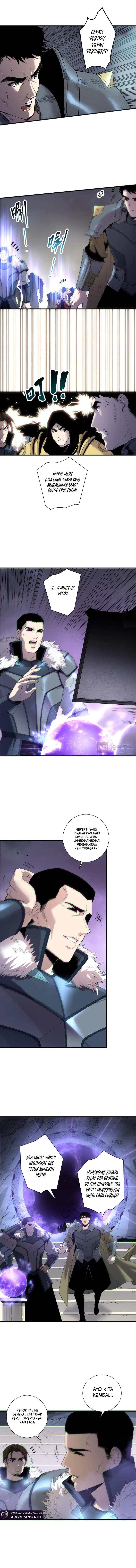 Disastrous Necromancer Chapter 188 Gambar 8