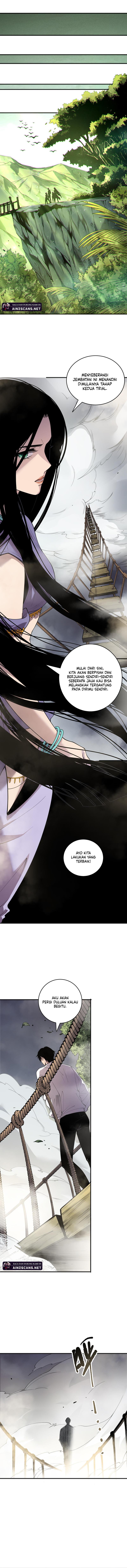 Disastrous Necromancer Chapter 193 Gambar 2