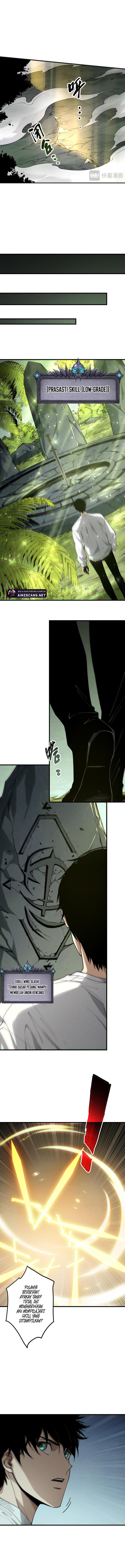 Disastrous Necromancer Chapter 193 Gambar 4