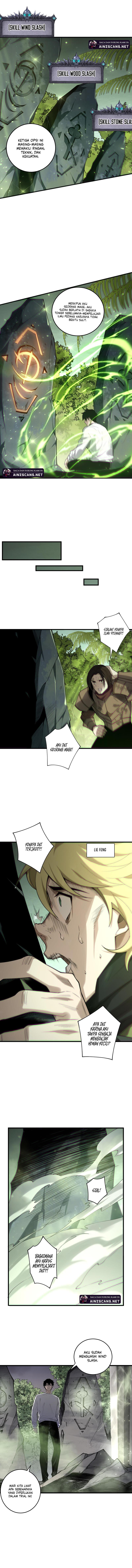 Disastrous Necromancer Chapter 193 Gambar 5