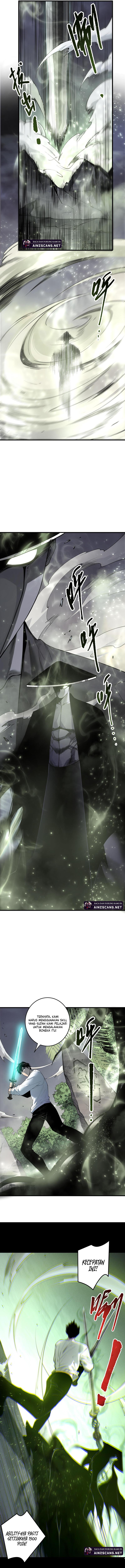 Disastrous Necromancer Chapter 193 Gambar 6
