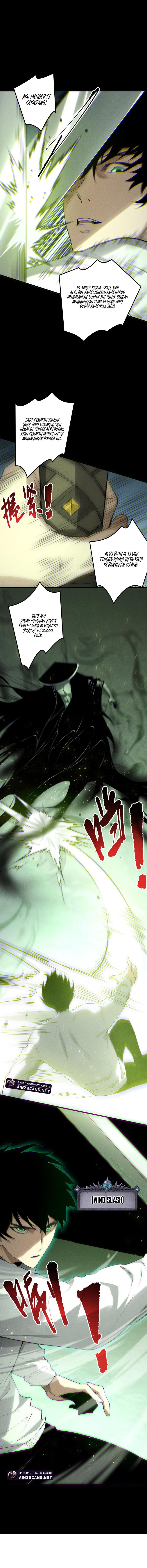 Disastrous Necromancer Chapter 193 Gambar 7
