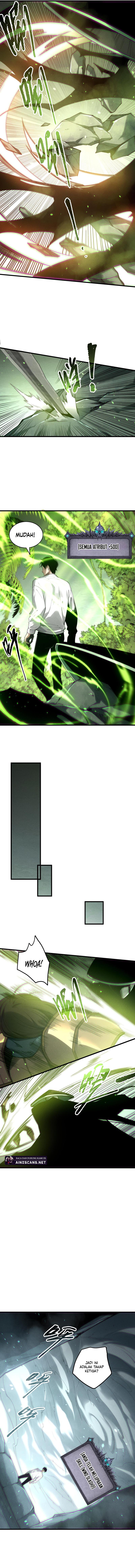 Disastrous Necromancer Chapter 193 Gambar 8