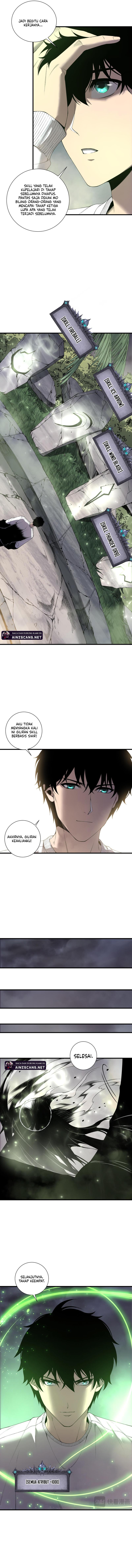 Disastrous Necromancer Chapter 193 Gambar 9