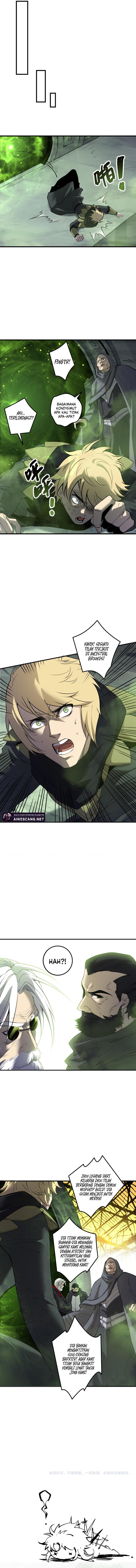 Disastrous Necromancer Chapter 193 Gambar 10