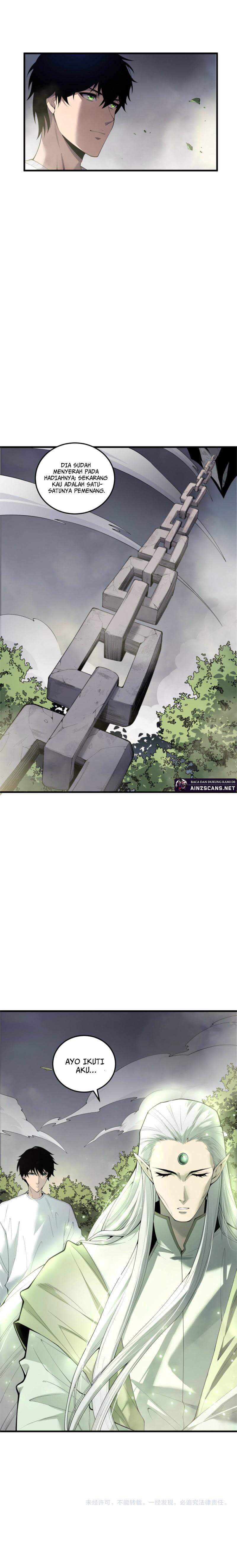Disastrous Necromancer Chapter 194 Gambar 9